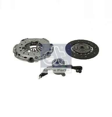 Produktbild von DT Spare Parts Kupplungssatz Kupplung passend für MERCEDES-BENZ SPRINTER 3,5-t Kasten (906) 4.91319