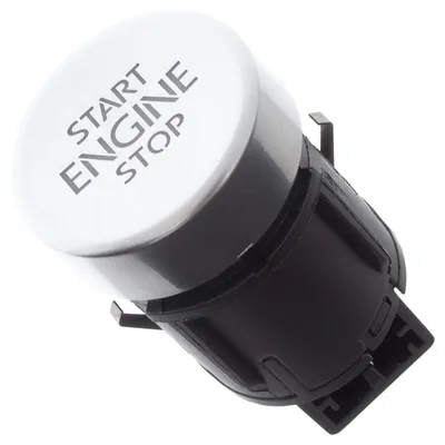 Image de Bouton de démarrage/arrêt, interrupteur moteur pour VW Golf Plus, Sharan 7N, Tiguan 5N, Alhambra