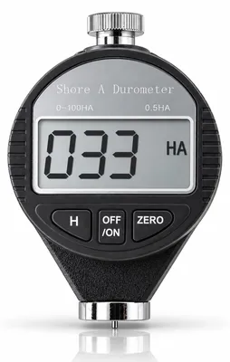 Obrázek produktu pro Tvrdoměr - Digitální - Typ A - 0 až 100 HA