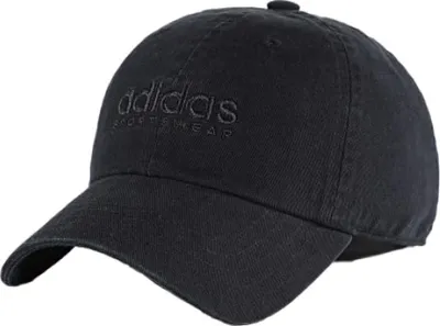 Produktbild von Adidas SPW Serie Kappe für Sport, Freizeit und Alltag, in Schwarz gehalten