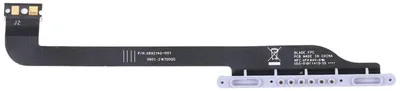 Image de Câble flexible pour clavier Microsoft Surface Pro 3 1631 (pièce de rechange)
