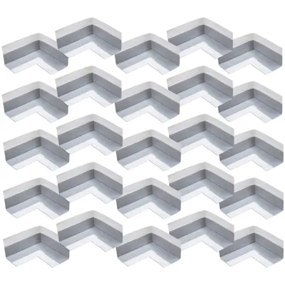 Obrázok produktu pre Vnútorné rohové hydroizolačné tesnenie 20 ks. Hydroizolácia kúpeľne balkóna terasy G05 SE LEVEL+