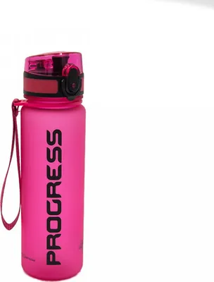 Obrázek produktu pro Lahev Progress TRITAN 500ml růžová