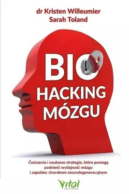 Zdjęcie produktu dla Biohacking mózgu