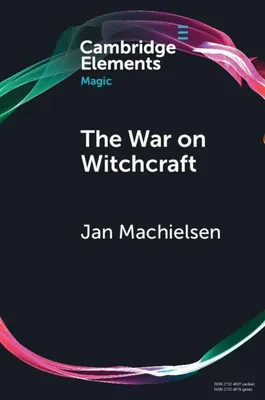 Produktbild von The War on Witchcraft