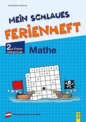 Immagine prodotto di Mein schlaues Ferienheft Mathematik - 2. Klasse Volksschule