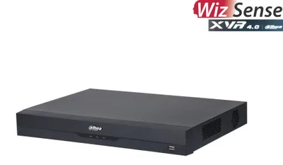 Produktbild von Dahua Technology DH-XVR5232AN-4KL-I3, Schwarz, 3840 x 2160 Pixel, H.264, H.264+, H.265, H.265+, G.711 A-law, G.711 μ-law, PCM, 32 Kanäle, Event, Allgemeines, Sofort, Intelligent, Tag