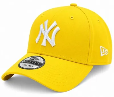 Obrázek produktu pro Kšiltovka New Era 9Forty MLB League Essential NY Yankees Yellow Cap - UNI