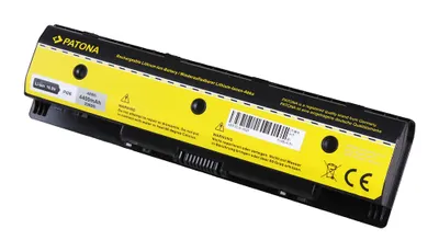 Produktbild von PATONA 2362, Akku, HP, HP Pavilion 14 Serie, Pavilion 14-e024TX, E4X12PA, 14-e028TX 14-e022TX, E4X10PA, 14-e049TX,...