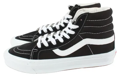 Obrázok produktu pre Vans Sk8-hi Lx Og VN0A4BVBOIU1 Uni