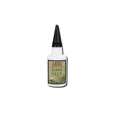 Produktbild von Sekundenkleber Cyanacrylat 50ml für Miniaturen & Kleinteile