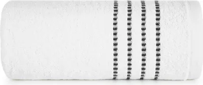 Produktbild von Eurofirany 381677, 50 x 90 cm, Baumwolle, Polyester, Weiß, 1 Stück(e)