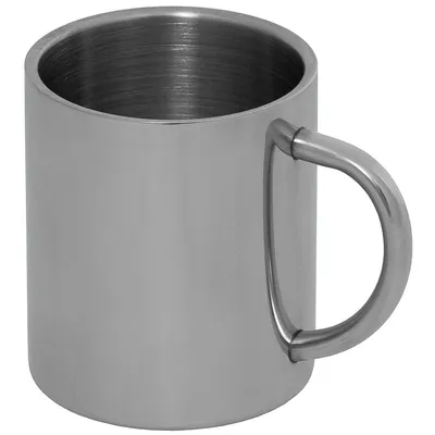 Produktbild von Tasse Edelstahl doppelwandig 0,25 l