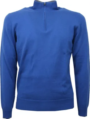 Produktbild von C0500 Wollpullover DI ADAMO bluette Pullover Männer