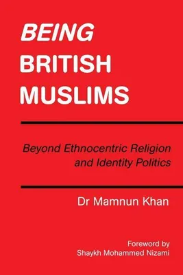 Immagine prodotto di Being British Muslims