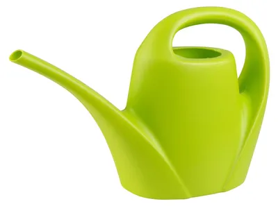 Productafbeelding van Gieter kamerplanten - 1,5 liter - Antraciet - Kunststof