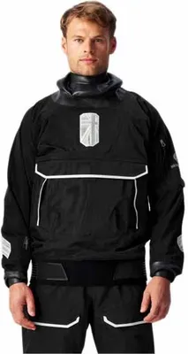 Produktbild von Henri Lloyd Elite Dry Anzug Schwarz M Mann Schwarz M