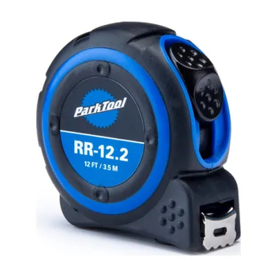 Produktbild von Park Tool Rr-12.2 Maßband 3.60 M Blau Blau One Size