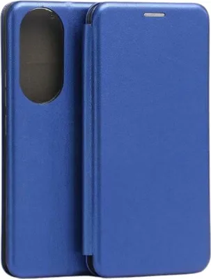 Image de Beline Book Magnetic Honor 90 Case Blue/Blue