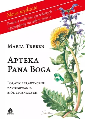 Immagine prodotto di Apteka Pana Boga Maria Treben poradnik ziołolecznictwa 2024