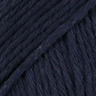 Produktbild von DROPS Paris, 100% Baumwolle 28 marineblau