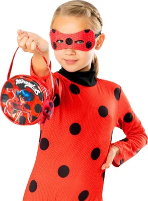 Immagine prodotto di Set di accessori Miraculous Ladybug per bambini