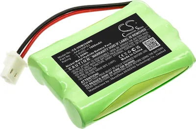 Image de TECHTEK Batterie compatible avec [V Tech] BM2600, BM5600, VM311, VM311-13, VM311-2, VM311-23 remplace AAA100PS3, pour BT185645, pour BT188645, pour B