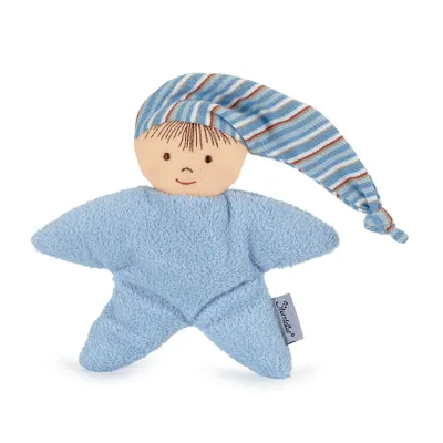 Produktbild von Sterntaler 3001450 - Spielpuppe bleu