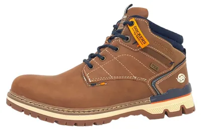 Immagine prodotto di Dockers by Gerli: Scarpe da uomo, stivali, scarpe stringate, color marrone, casual