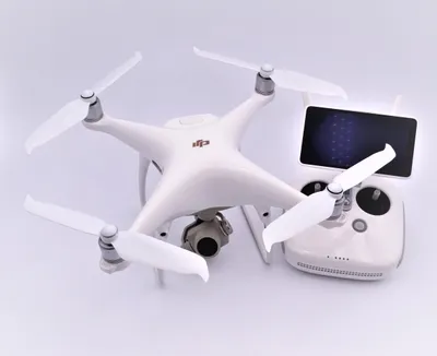 Produktbild von DJI Phantom 4 Pro+ V2.0, Quadrocopter, Farbe: Weiß