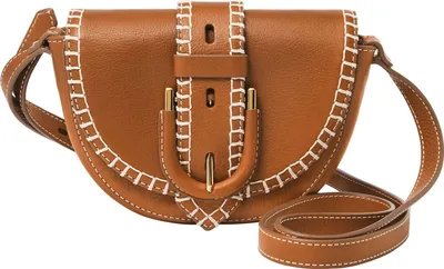 Produktbild von FOSSIL Umhängetasche Harwell Crossbody Saddle braun