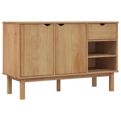 Image de Buffet OTTA 114x43x73,5 cm Pin massif