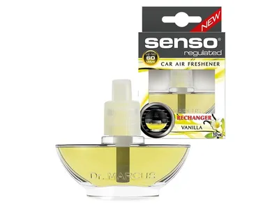 Immagine prodotto di Ricarica rinfrescante Senso - Vaniglia 10 ml