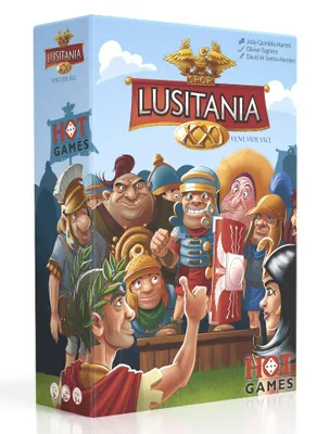 Obrázek produktu pro Karetní hra Lusitania