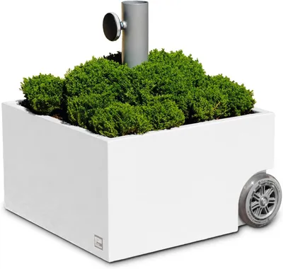 Image de Support pour stores enrouleurs "Flowerpower"