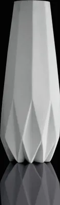 Produktbild von 14003731, 14003721 Vase Polygono Star Kaiser Porzellan