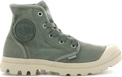 Produktbild von Palladium Pampa Hi Vetiver Größe EU 37,5