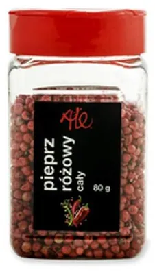 Obrázek produktu pro Ale! Pieprz Różowy Cały 100 g