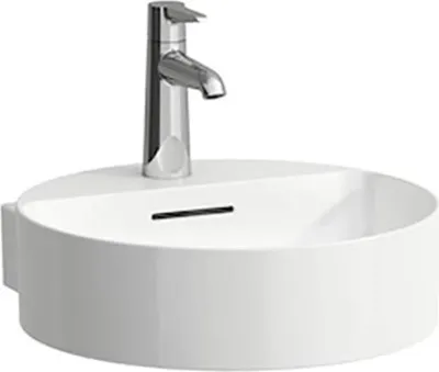 Obrázek produktu pro LAUFEN H8132810001041 HWB s horní montáží VAL 425x400x155