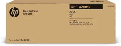 Immagine prodotto di HP Cartuccia toner nero MLT-D205S - 2000 pagine - Nero - 1 pz