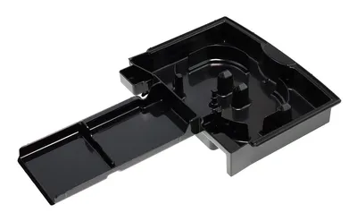 Image de DeLonghi 5313224831 Bac d'égouttage pour ECAM 22.360.B, ECAM 22.366.B, ECAM...