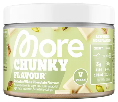 Produktbild von More Nutrition Chunky Flavour 150g