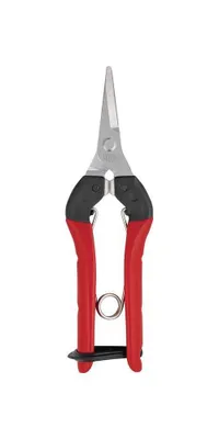 Immagine prodotto di FELCO Ernte-/ Leseschere Nr. 321 für Obst- Gemüsestiele gerade Klinge Stahlgriff