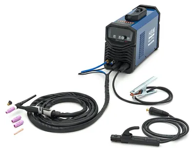 Image de Appareil de soudage HBM TIG 200 AC/DC