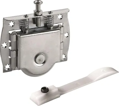 Produktbild von Hettich Montagesatz für SlideLine 16 für eine Tür bis 60 kg