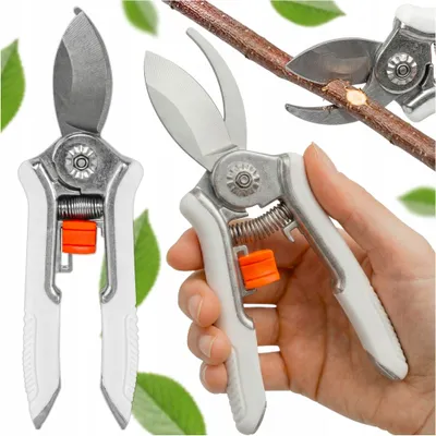 Obrázek produktu pro Zahradní Nůžky S Procházejícím Čepelem