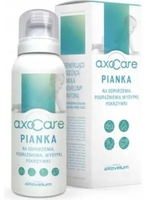 Produktbild von NANO AxoCare Schaum gegen Hautreizungen und Ausschläge, 85 ml