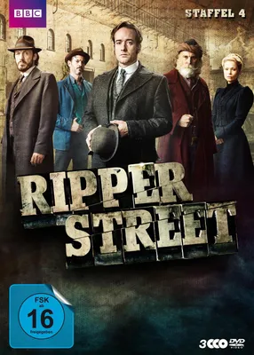 Produktbild von Ripper Street