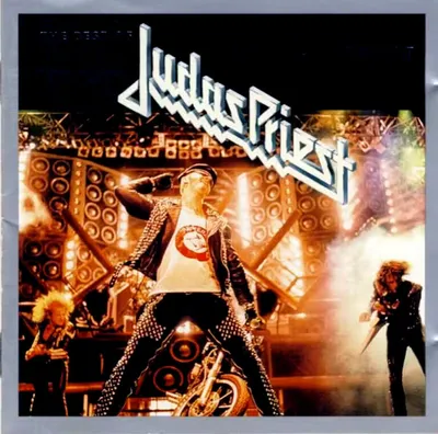 Produktbild von Judas Priest - Living After Midnight (CD)