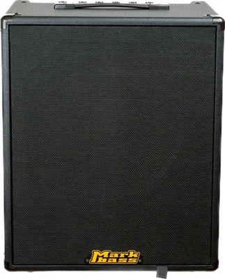 Obrázek produktu pro Markbass CMB 151 BlackLine Baskytarové kombo